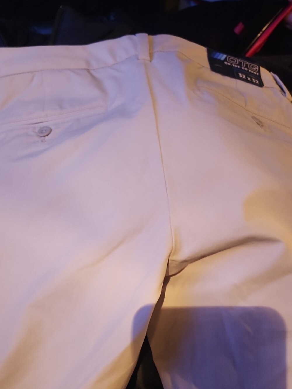 PAIGE Stone On-The-Go Men’s Pants Reg. $2800.00 - Picture 3 of 6